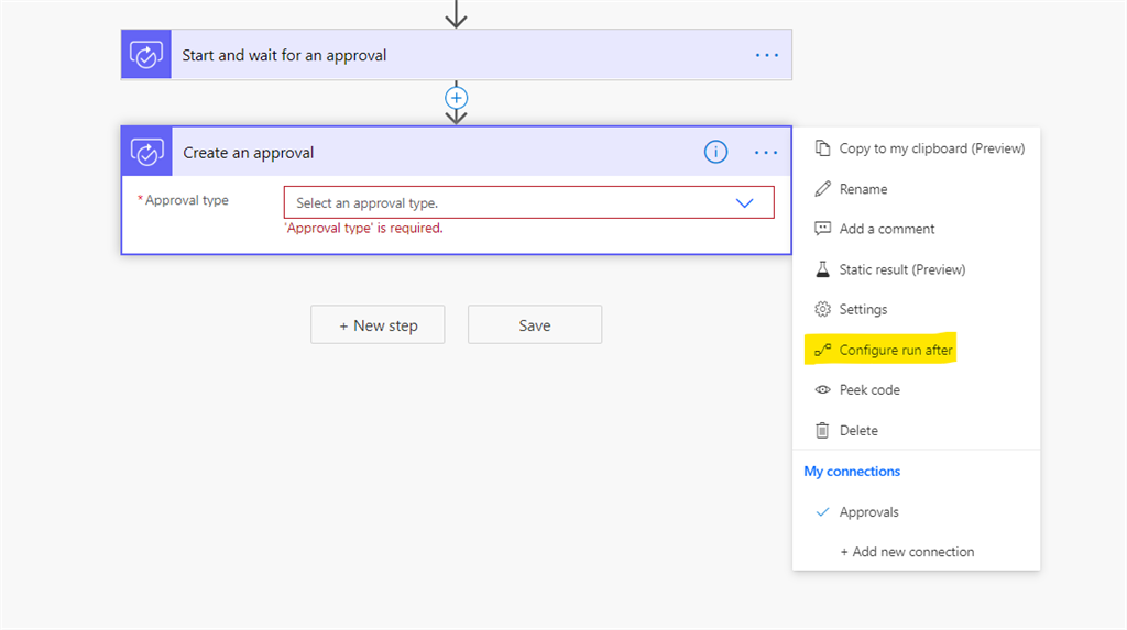 Auto Trigger Next Approval Based On Time Interval Using Power Automate