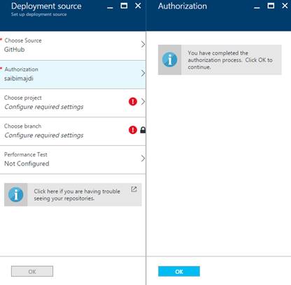 Automating Code Deployment With Github And Azure