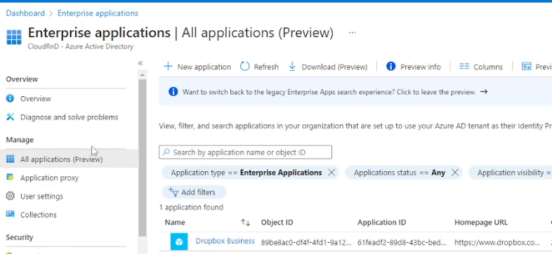 Azure AD - Add An Enterprise Application, Configure SAML SSO And ...