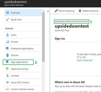 Azure AD Authentication For MVC Web Application