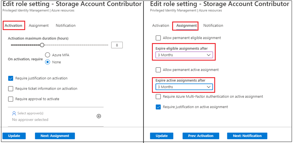 Azure AD Privileged Identity Management