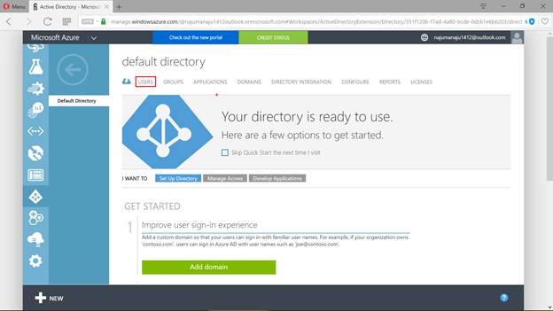 Basics Of Azure Active Directory