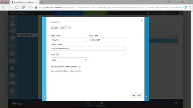 Basics Of Azure Active Directory