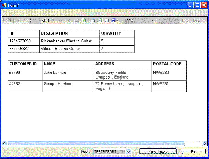 Rdlc Report Designer Tutorial And Basic Setup Using R - vrogue.co