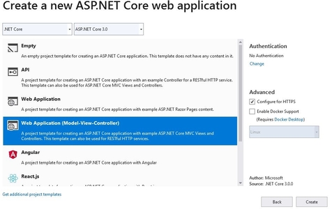 Binding Data To Dropdown List In ASP.NET Core MVC Web Application