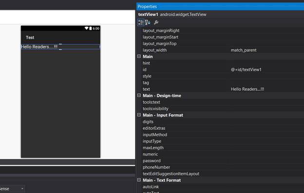 Build Your First Android Application Using Xamarin Visual Studio 2015