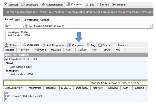 Building Web API With ASP.NET Core MVC And Visual Studio Code