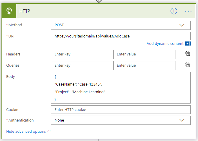 splunk call rest api from search