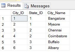 Cascading Dropdown List In Kendo UI Using ASP.NET MVC And Entity Framework