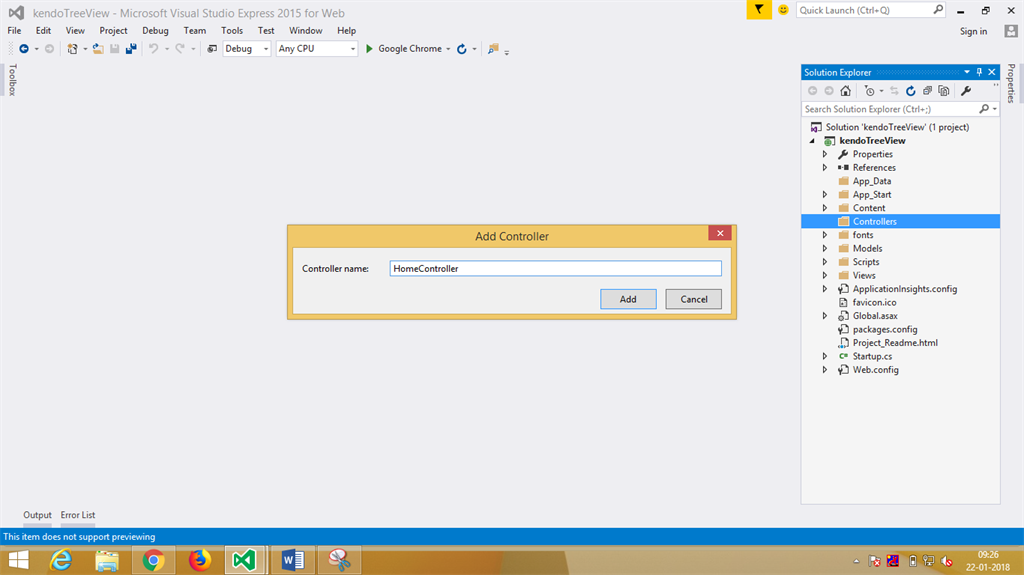 Chat Application With ASP.NET MVC Using RabbitMQ