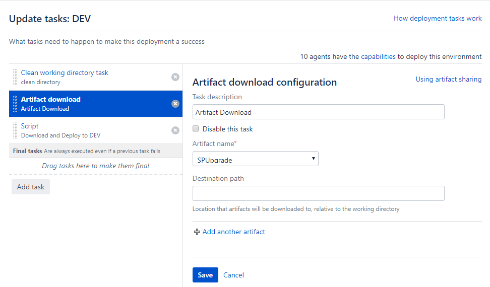 CI/CD Implementation For An Azure Function App Using Atlassian Bamboo ...