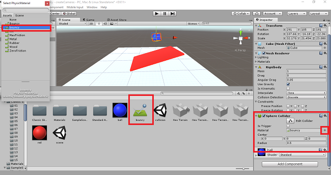 Collision Detection In Unity