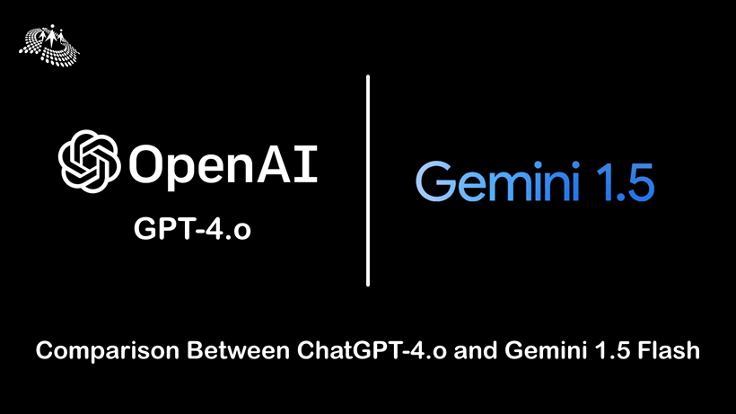 Comparison Between ChatGPT-4o and Gemini 1.5 Flash