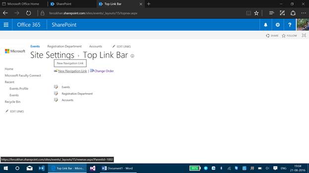 Complete Customization Of Your Site On SharePoint Using Office 365