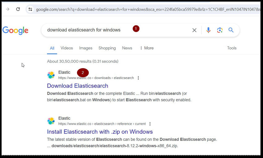 Download Elasticsearch