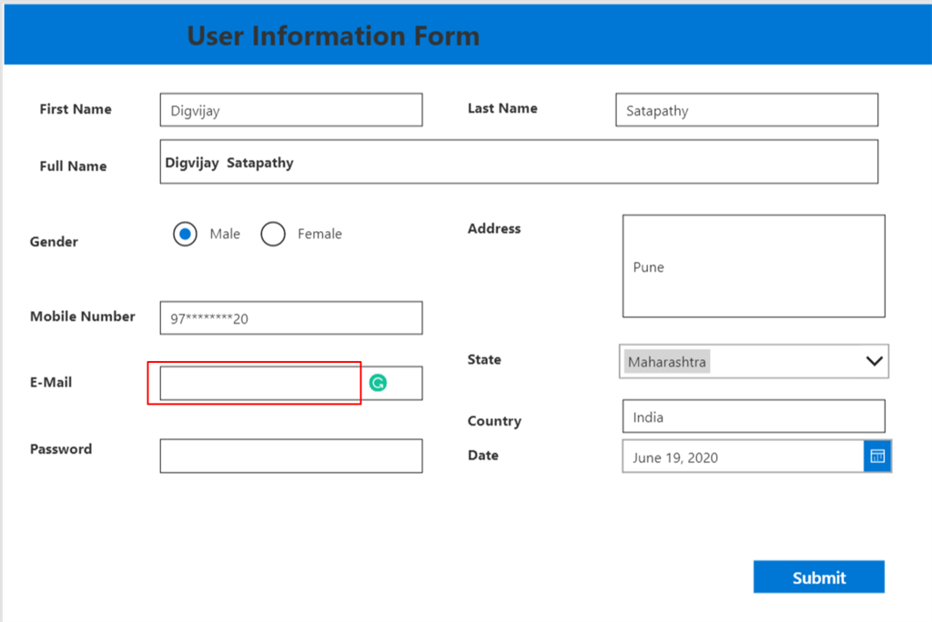 Conditional Formatting In Microsoft PowerApps