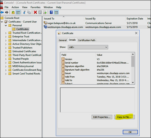 Configure Secure Service Fabric Using Azure Active Directory