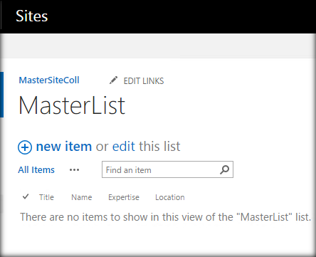 Copy List Item Across Site Collection In SharePoint 2016 Using Nintex ...