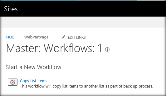 Copy List Items Across Lists In Sharepoint 2016 Using Nintex Workflow 0387