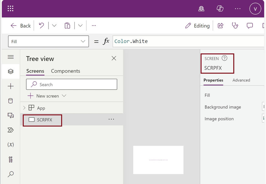 Cos Function from Power Fx Using Power Apps