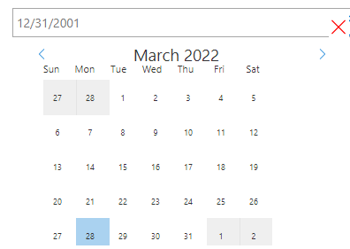 Create A Custom Date Picker In SharePoint List Forms Using Power Apps