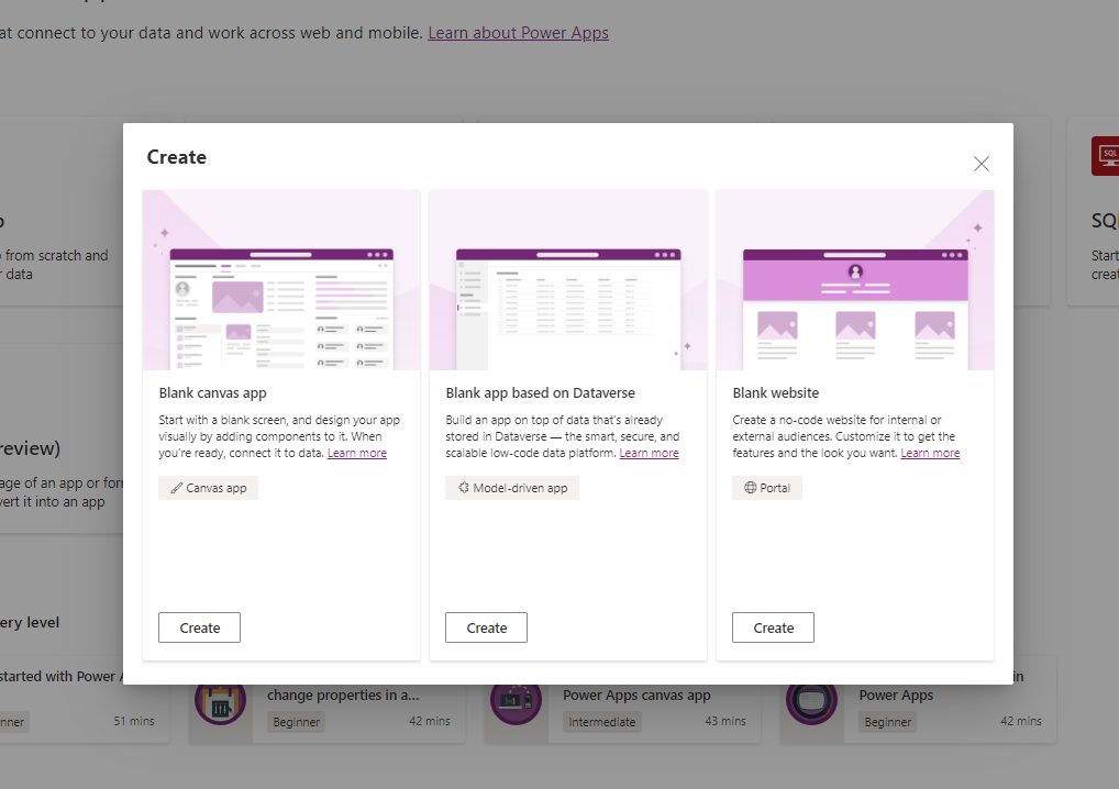 Create A Simple Model Driven App In Powerapps 2906