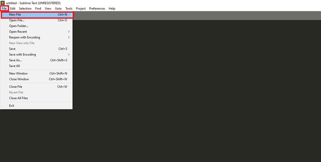 how to see a webpage in sublime text 3 for windows