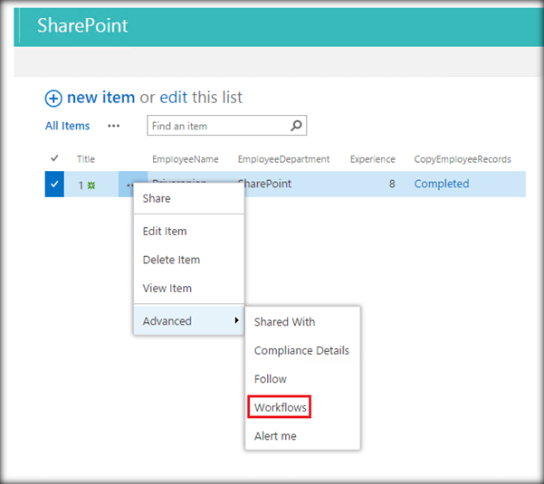 Create And Publish Reusable Designer Workflows To Sharepoint Online