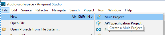 Create And Write CSV Files Using File Connector In MuleSoft