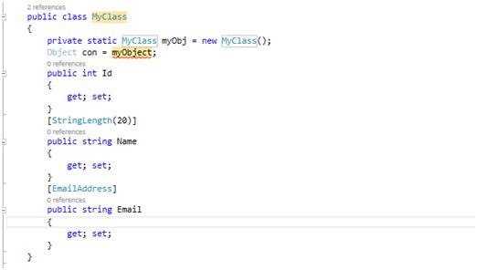 Create A Custom Code Snippet In Visual Studio 2015