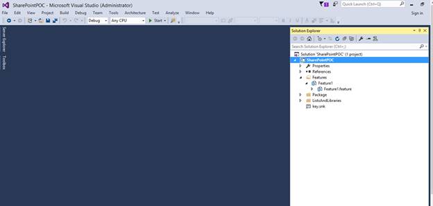 Create Document Library With Folders In Sharepoint Using Vs 2015