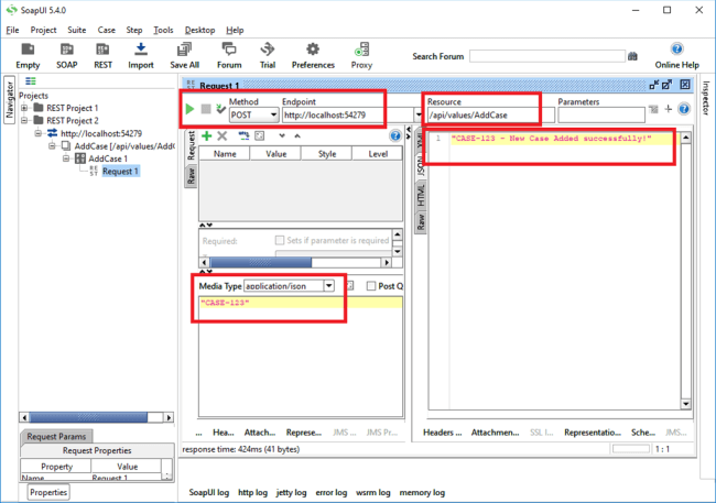 Create REST Web API And Add Multiple POST Methods In One Controller