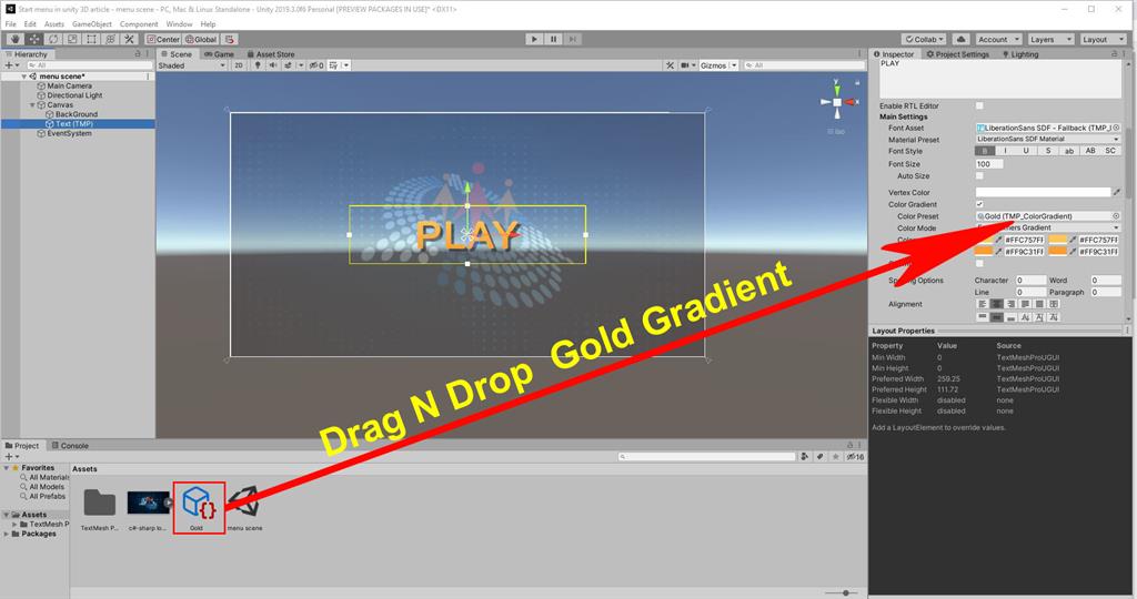 Unity] How to make an Object Transparent- STYLY