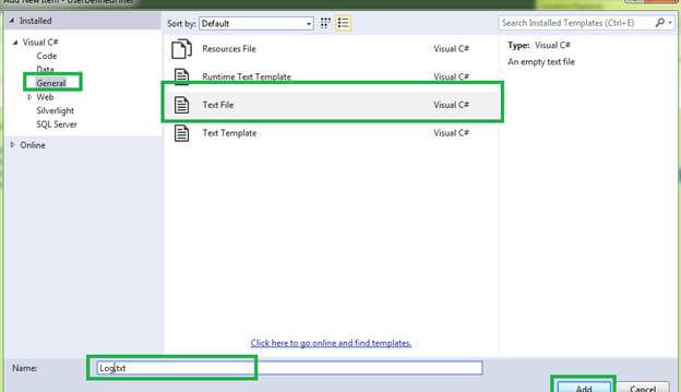 Create User Defined Filters In ASP.NET MVC 5 In Step By Step Process