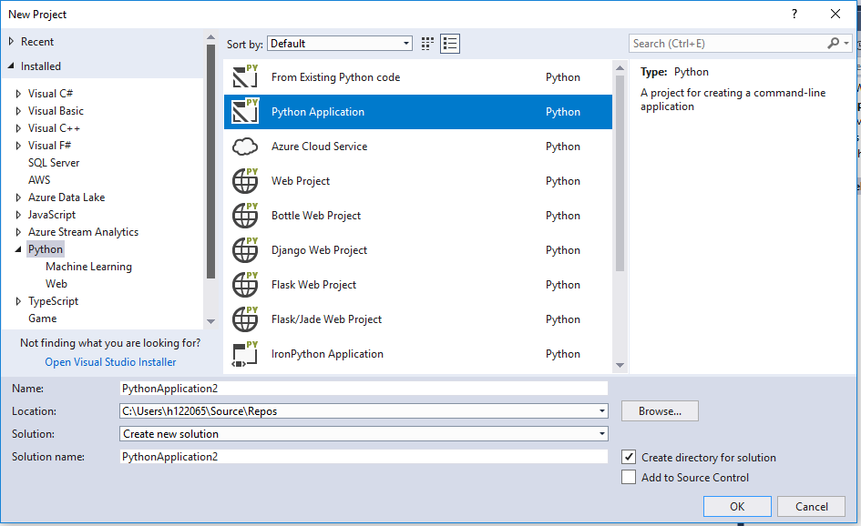 Visual studio python библиотеки. Питон Проджект. Python Projects. Приложение на Python. Visual Studio Python gui.