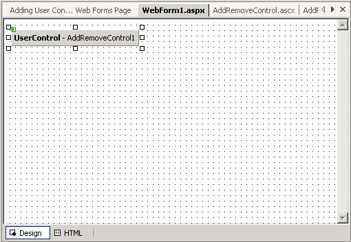 ASP.NET Web Forms Tutorial: User Controls Examples