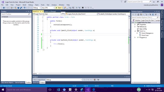 how-to-design-login-form-in-visual-studio-2013-vrogue