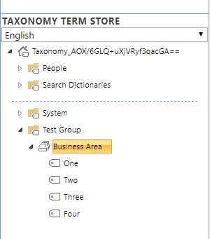 Copy multi-line text column to managed metadatas c - Power Platform  Community