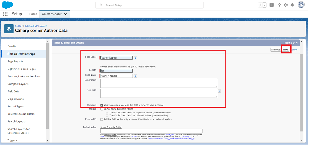 creating-text-and-text-area-field-data-types-in-salesforce-object