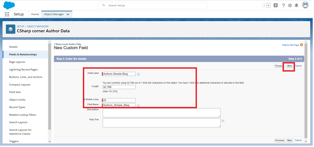 creating-text-and-text-area-field-data-types-in-salesforce-object