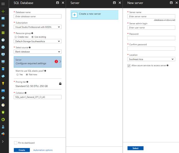 Cross Database Queries In Azure SQL