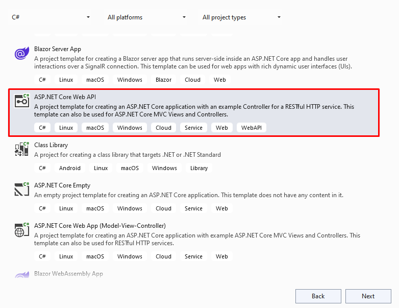 Crud Operation Using Entity Framework Core And Stored Procedure In Net Core 6 Web Api 0253