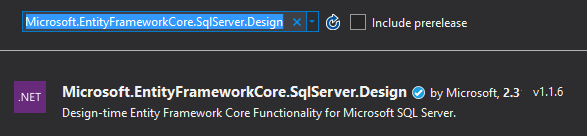 CRUD Operations In .NET Core 3.0 With Visual Studio 2019