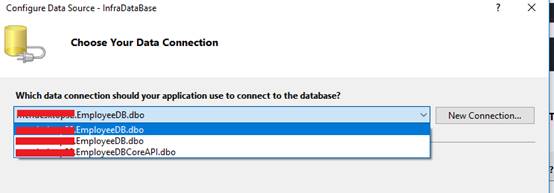 Data Binding And CRUD Operations In ASP.NET WebDataGrid