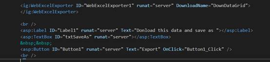 Data Binding And CRUD Operations In ASP.NET WebDataGrid