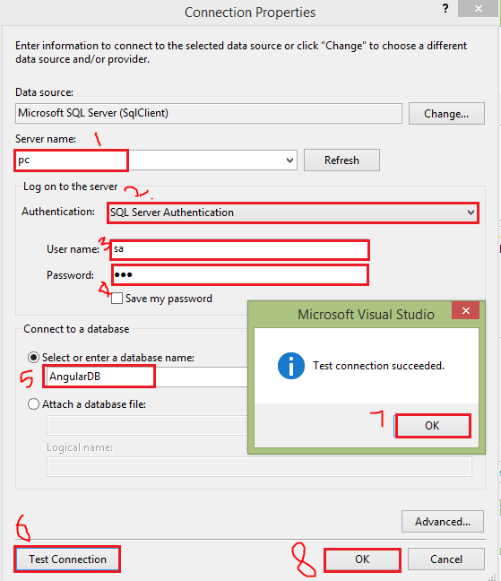 Deleting Multiple Rows With Checkboxes In Angular 9 With Web API