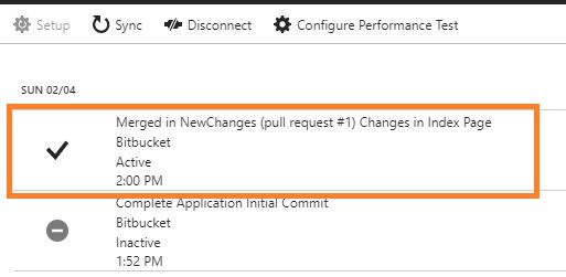 Deploying ASP.NET Core applications to Azure App service from Bitbucket