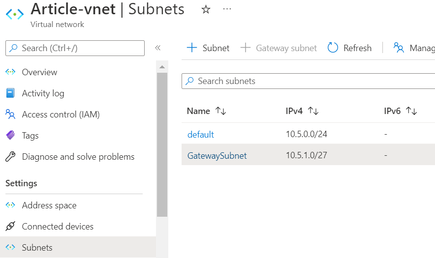 Deploying Auto Registration For Azure Dns