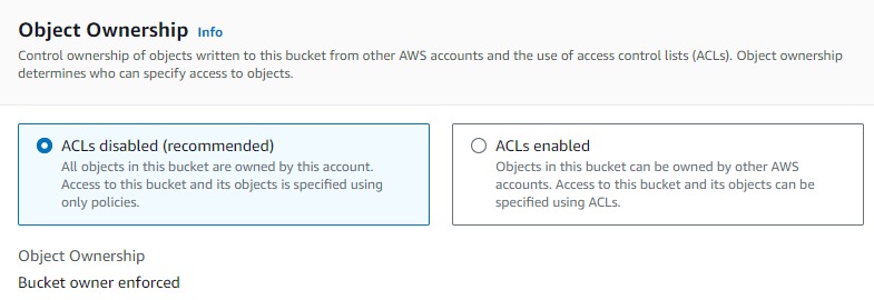 AWS 账户