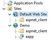 Deply Of A Angular Application On IIS